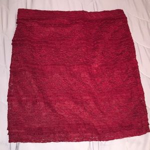 Bodycon skirt